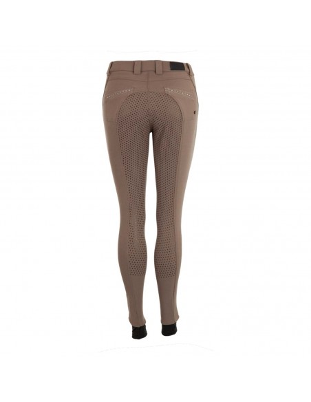 Pantalón de Equitación BR Aliya FGrip Mujer