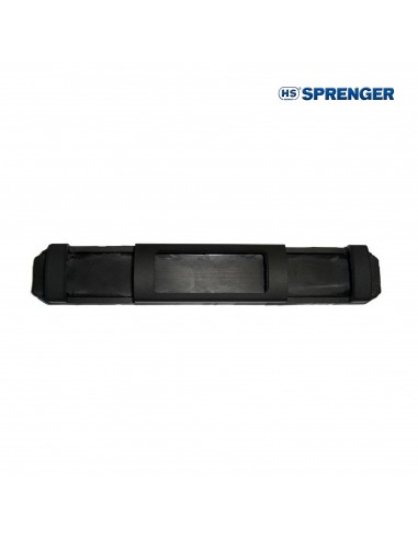 CURB CHAIN GUARD OF RUBBER SPRENGER