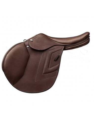 Renaissance F1 Extra Flat Jumping Saddle