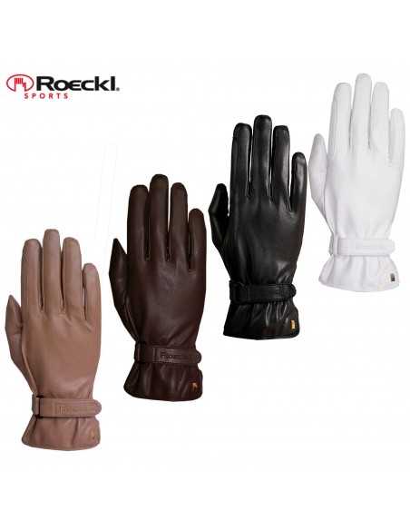 GUANTES ROECKL SUPREMA MONACO 