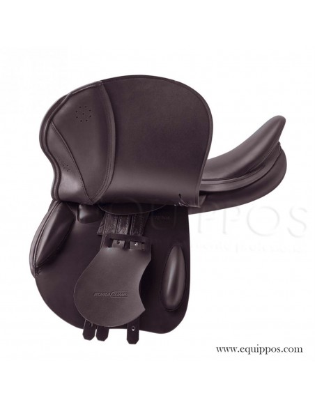 PRESTIGE ROMA JUMPING SADDLE