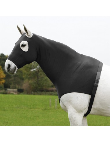 LICRA FOR HORSE COMFORT COMBINATION HOOD