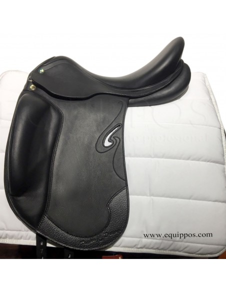 PRESTIGE ITALY PASSION D K DRESSAGE SADDLE