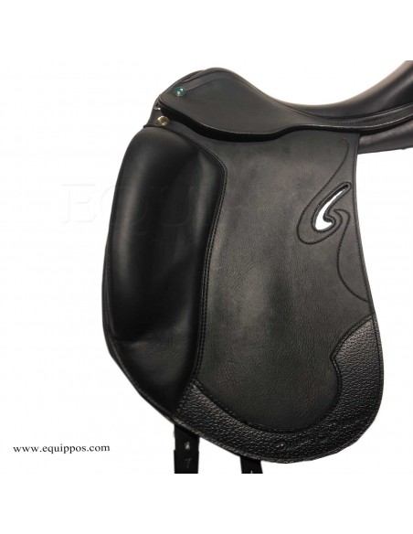 PRESTIGE ITALY PASSION D K DRESSAGE SADDLE