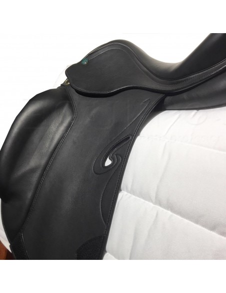 PRESTIGE ITALY PASSION D K DRESSAGE SADDLE