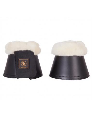 BELL BOOTS WITH SHEEPSKIN BR