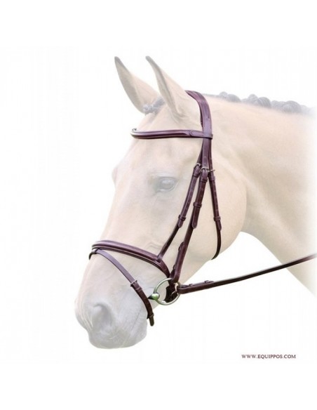 Lavello Simple Bridle with Reins