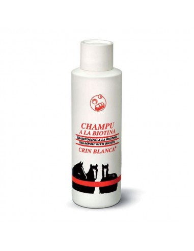 Shampoo with Biotin Neutral pH 1L