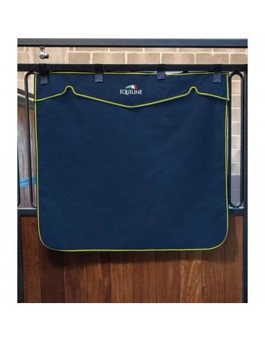 Equiline Custom Short Stable Curtain