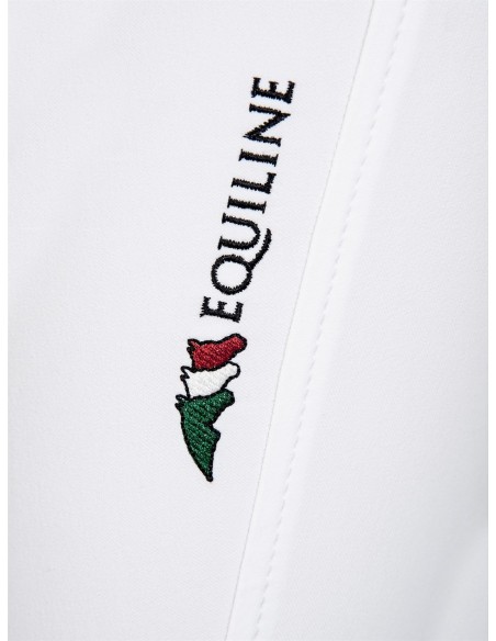 Pantalón de Concurso Equiline Boston Logo