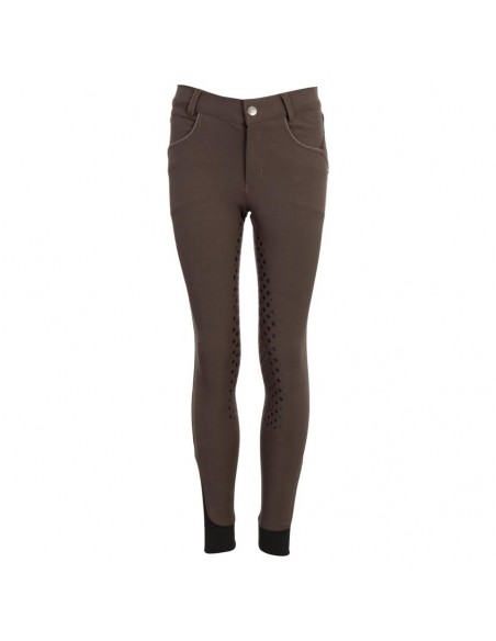 BR Ned FGrip Junior Horse Riding Breeches