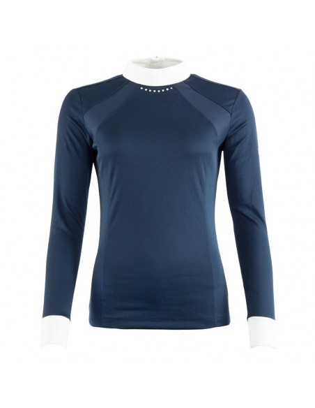 BR Natasja Longsleeve Ladies Competition Polo Shirt