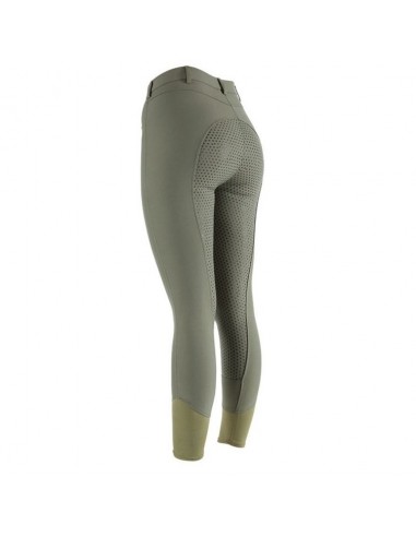 Pantalón de Equitación Bridway Classic FGrip Mujer