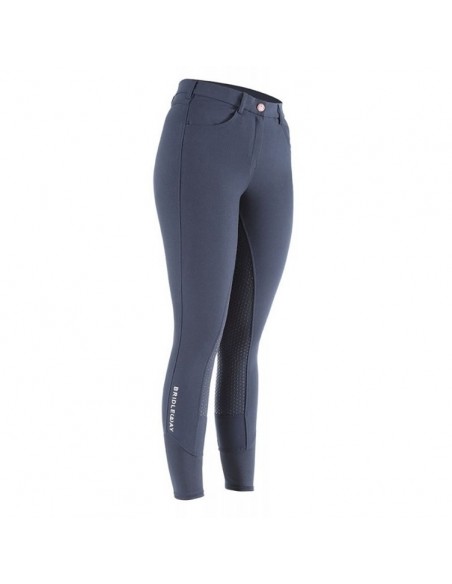 Pantalón de Equitación Bridway Classic FGrip Mujer