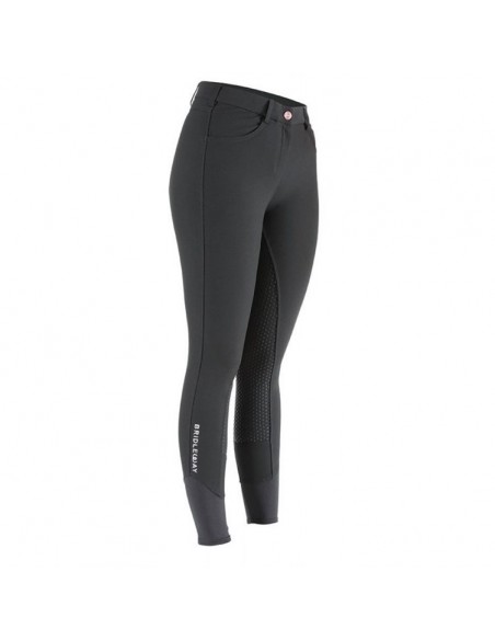 Pantalón de Equitación Bridway Classic FGrip Mujer