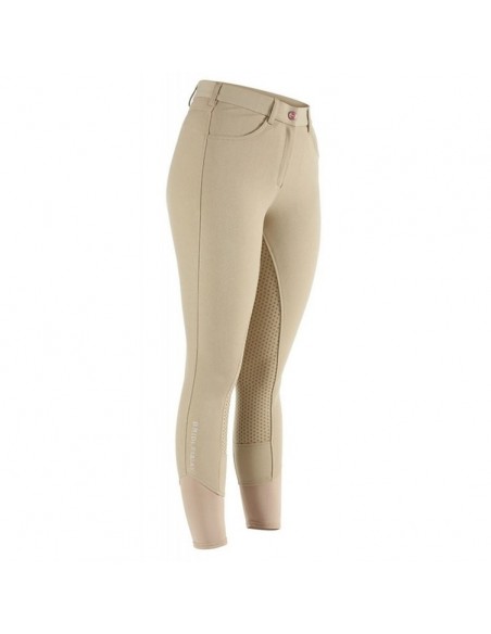 Pantalón de Equitación Bridway Classic FGrip Mujer