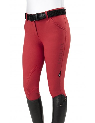 Equiline Women´s Knee Patch Breeches Opaline