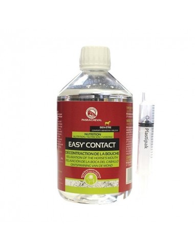 RELAJANTE BUCAL PASKACHEVAL EASY CONTACT 500ML