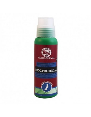 Pascacheval Frog Protec Liquid Frog Desinfectant 200mL